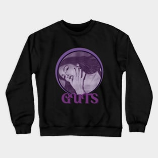 Olivia Rodrigo Crewneck Sweatshirt